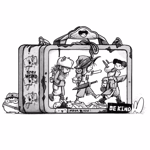 Humankind Lunchboxes