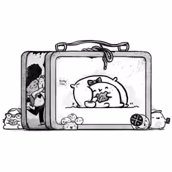 Humankind Lunchbox #1665