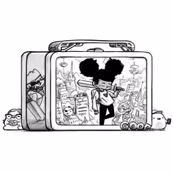 Humankind Lunchbox #5341