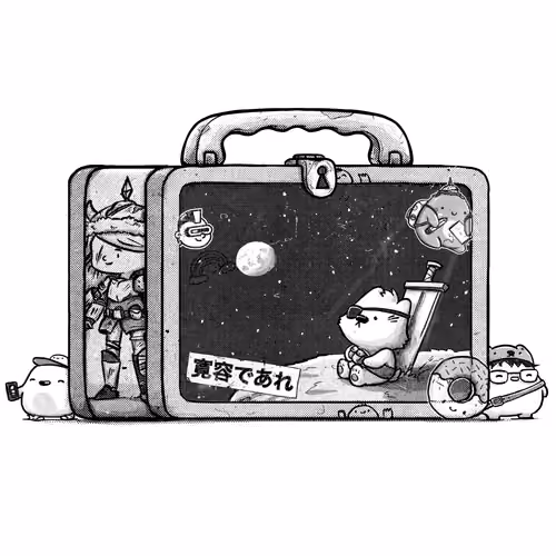 Humankind Lunchbox #1810