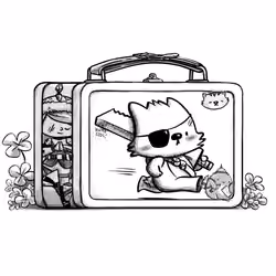Humankind Lunchbox #7168