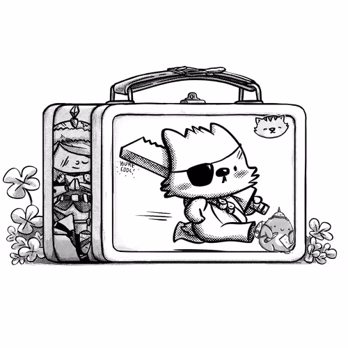 Humankind Lunchbox #7168