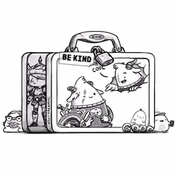 Humankind Lunchbox #397