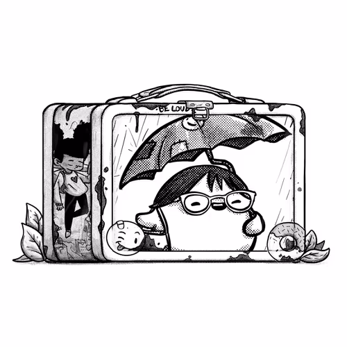 Humankind Lunchbox #7913