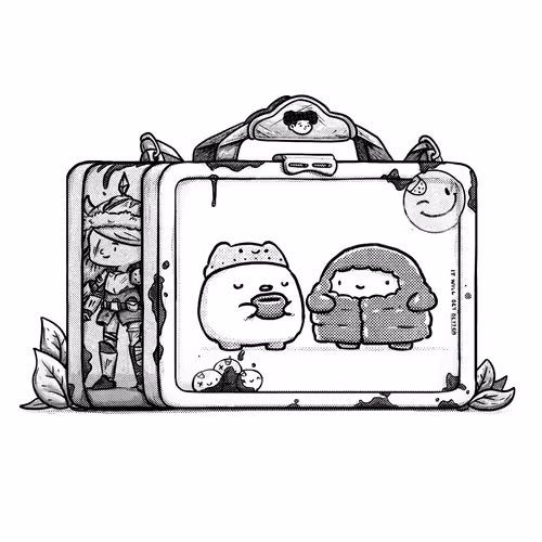 Humankind Lunchboxes