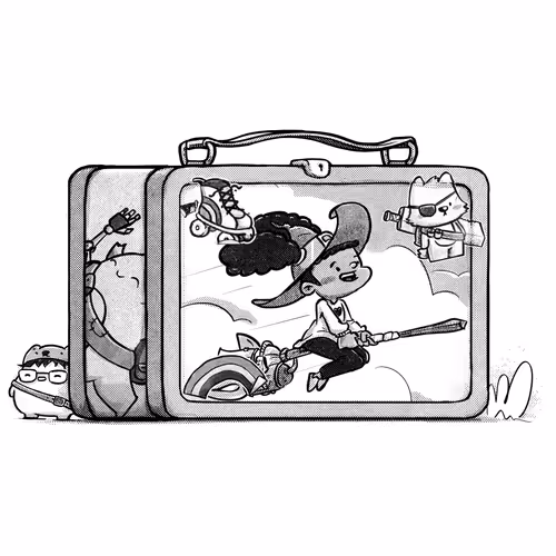 Humankind Lunchboxes