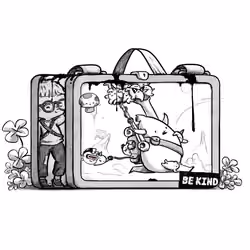 Humankind Lunchbox #4858