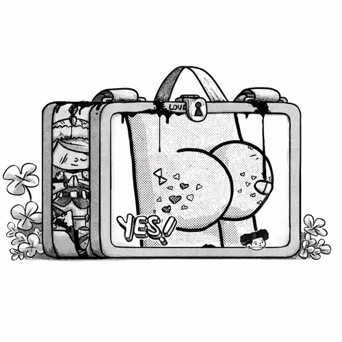 Humankind Lunchbox #8341