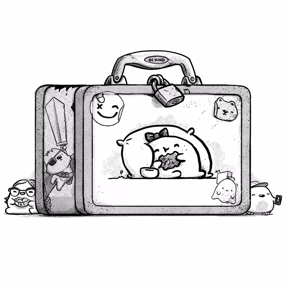Humankind Lunchbox #8340