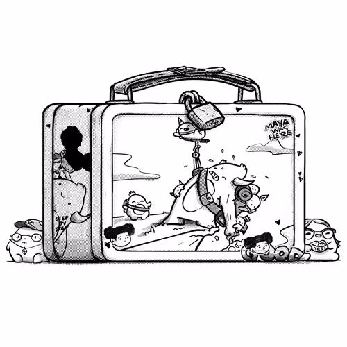 Humankind Lunchboxes