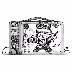 Humankind Lunchbox #3119