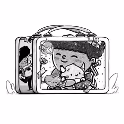 Humankind Lunchbox #6987
