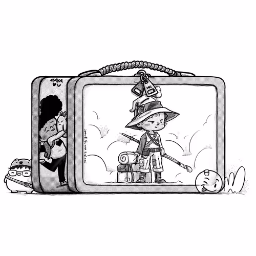 Humankind Lunchbox #8349