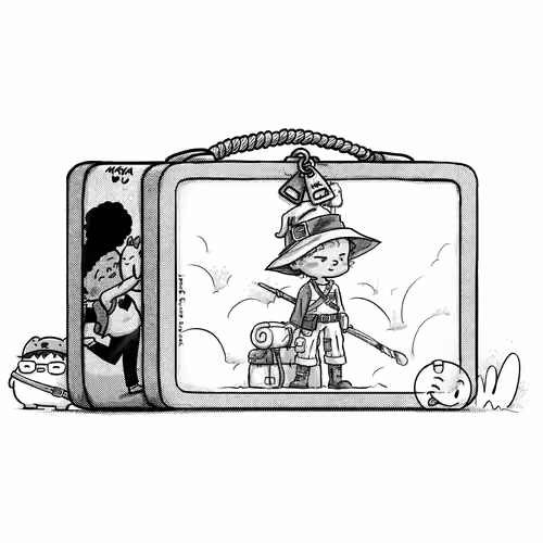 Humankind Lunchbox #8349