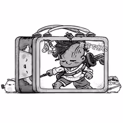 Humankind Lunchbox #6408