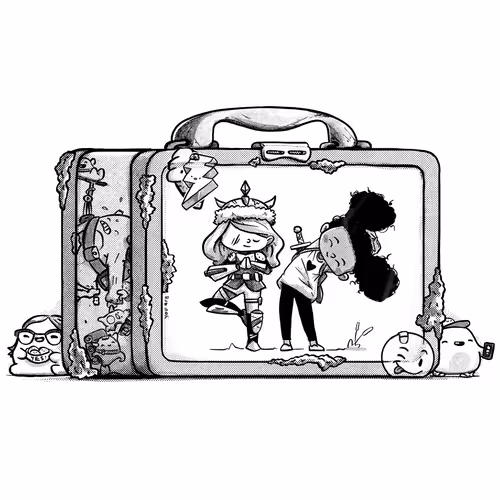 Humankind Lunchbox #8339