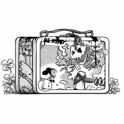 Humankind Lunchbox #2834
