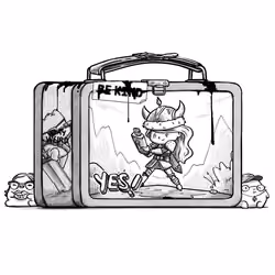 Humankind Lunchbox #6301