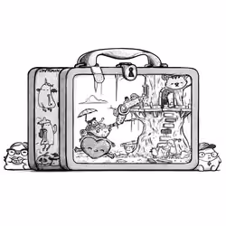 Humankind Lunchbox #7308