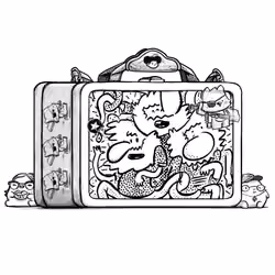 Humankind Lunchbox #6833