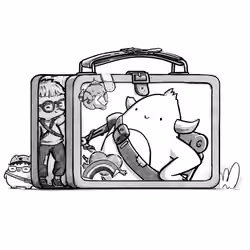 Humankind Lunchbox #8162