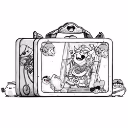 Humankind Lunchbox #3140