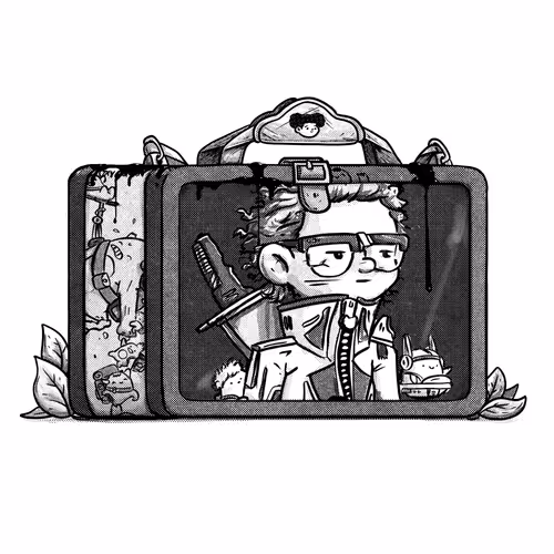 Humankind Lunchbox #4238