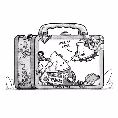 Humankind Lunchboxes