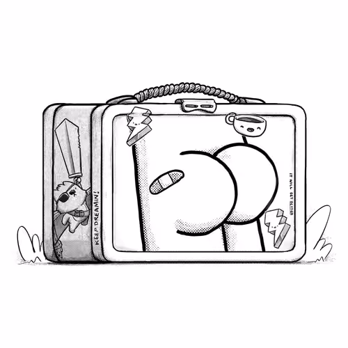 Humankind Lunchbox #8190
