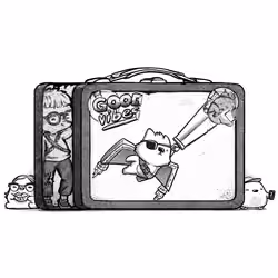 Humankind Lunchbox #3945