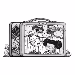 Humankind Lunchbox #3983