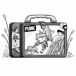 Humankind Lunchbox #1192