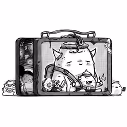 Humankind Lunchbox #1452