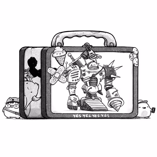 Humankind Lunchbox #6800