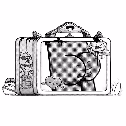 Humankind Lunchbox #5883
