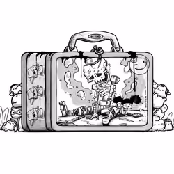 Humankind Lunchbox #2819