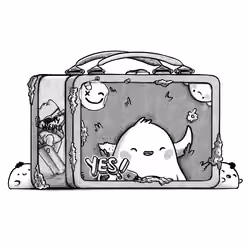 Humankind Lunchbox #3398
