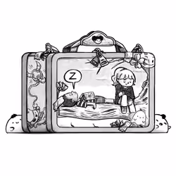 Humankind Lunchbox #7953