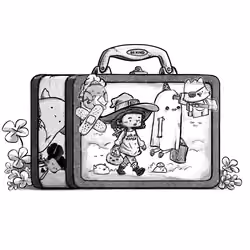Humankind Lunchbox #7536