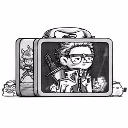 Humankind Lunchbox #6400