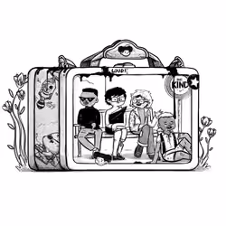 Humankind Lunchbox #7535