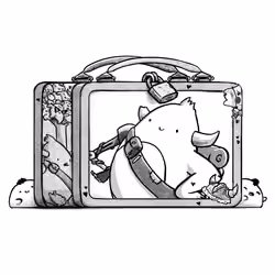 Humankind Lunchbox #6601