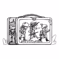 Humankind Lunchbox #800