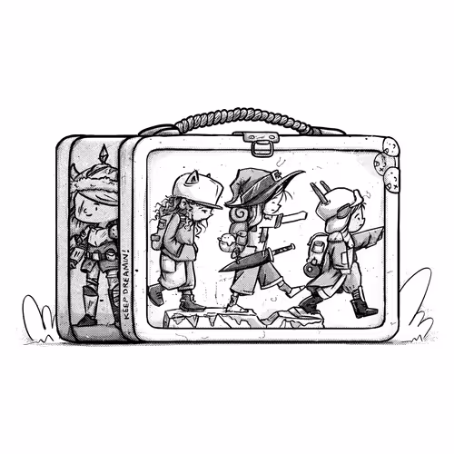 Humankind Lunchbox #800