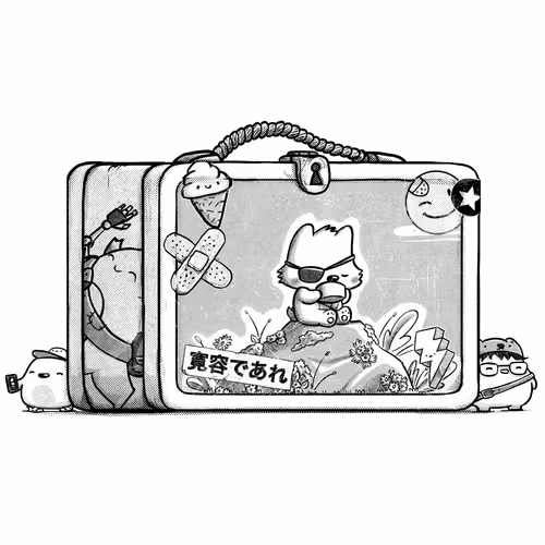 Humankind Lunchboxes