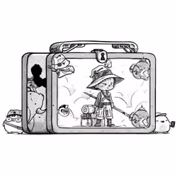 Humankind Lunchbox #1195