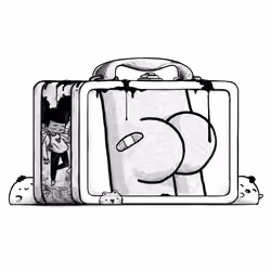Humankind Lunchbox #5073