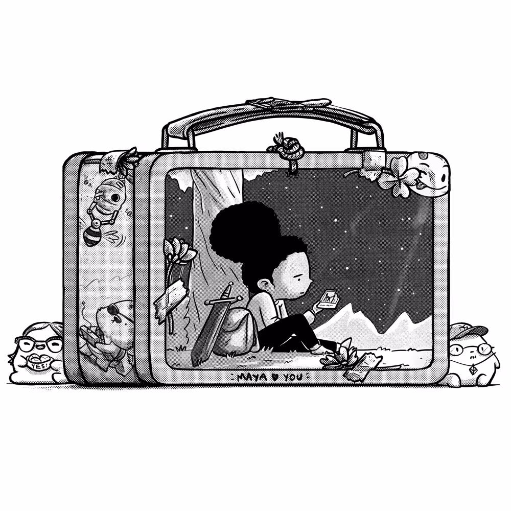 Humankind Lunchbox #8345