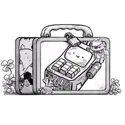 Humankind Lunchbox #8100