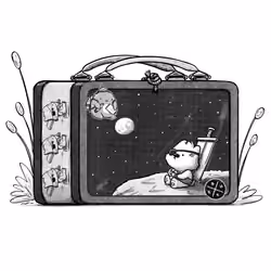 Humankind Lunchbox #6163